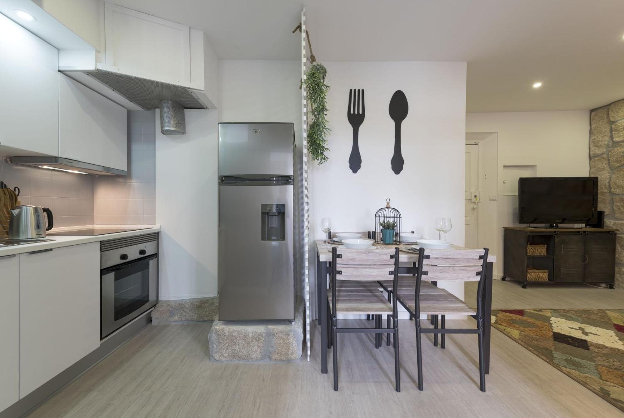 Santo Ildefonso Ricahouses Apartamento