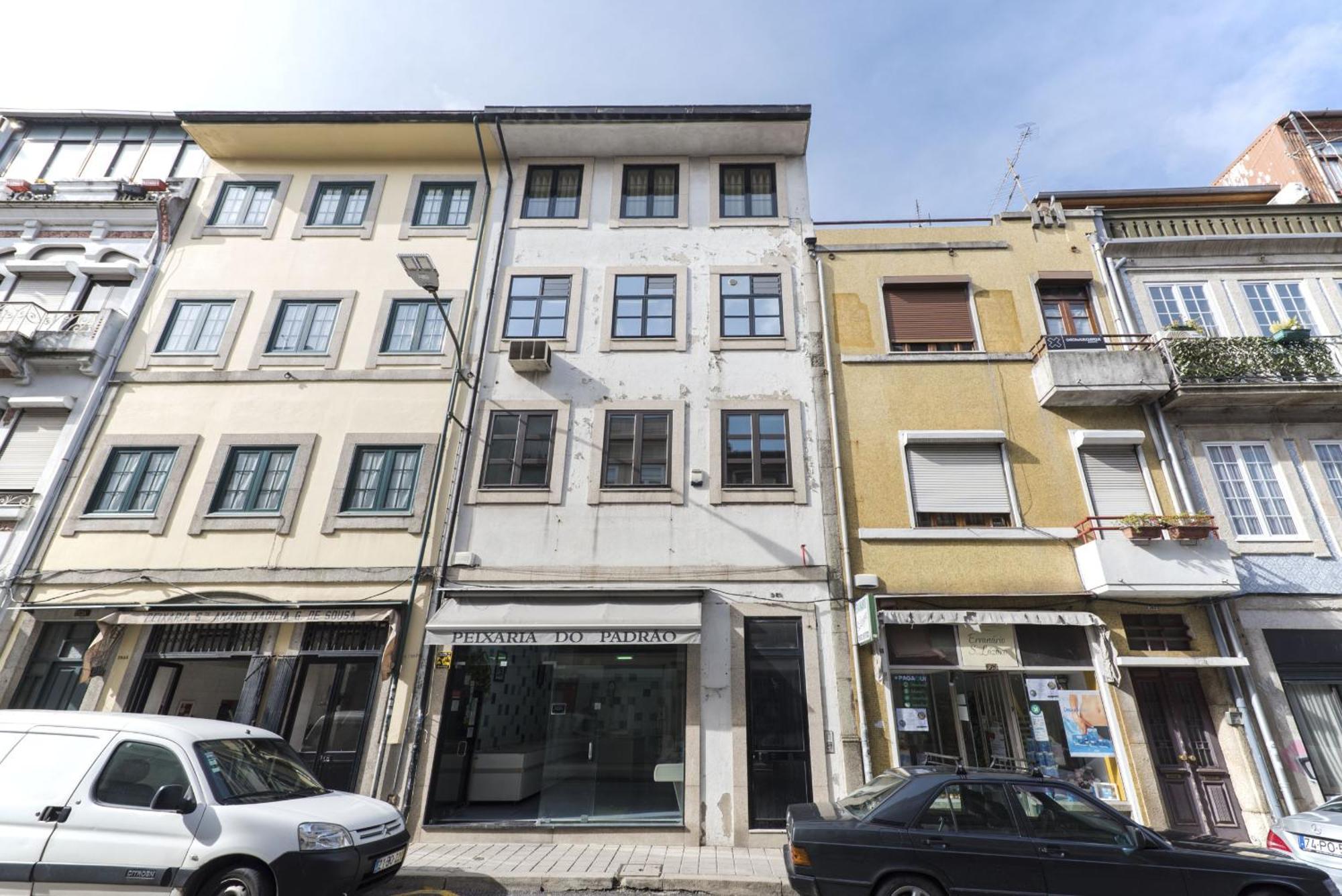 Apartamento Santo Ildefonso Ricahouses Oporto