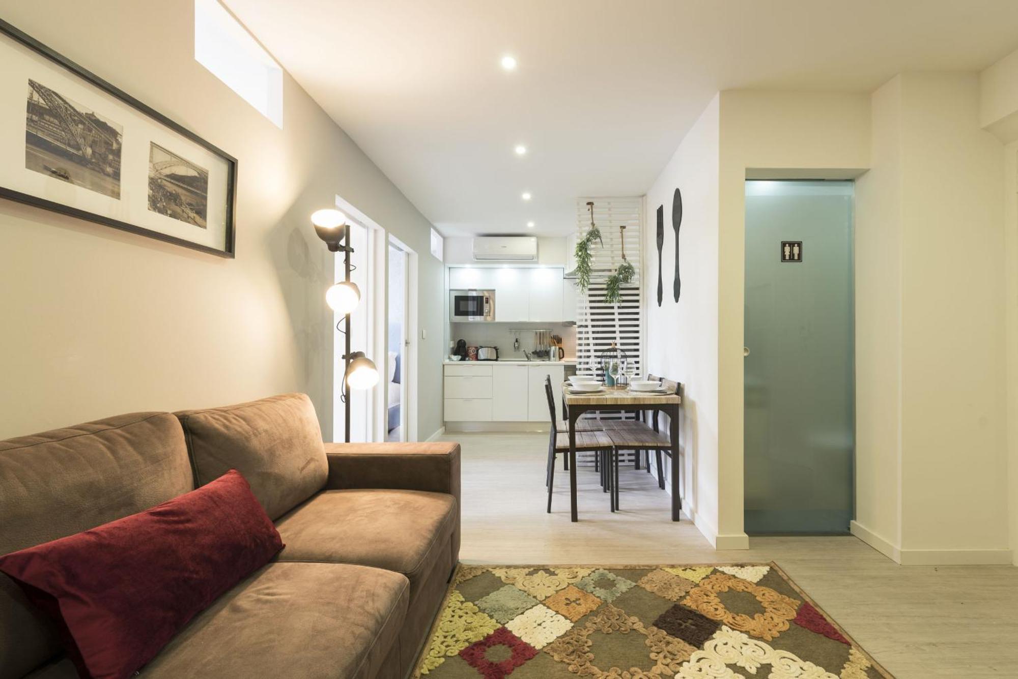 Santo Ildefonso Ricahouses Apartamento *