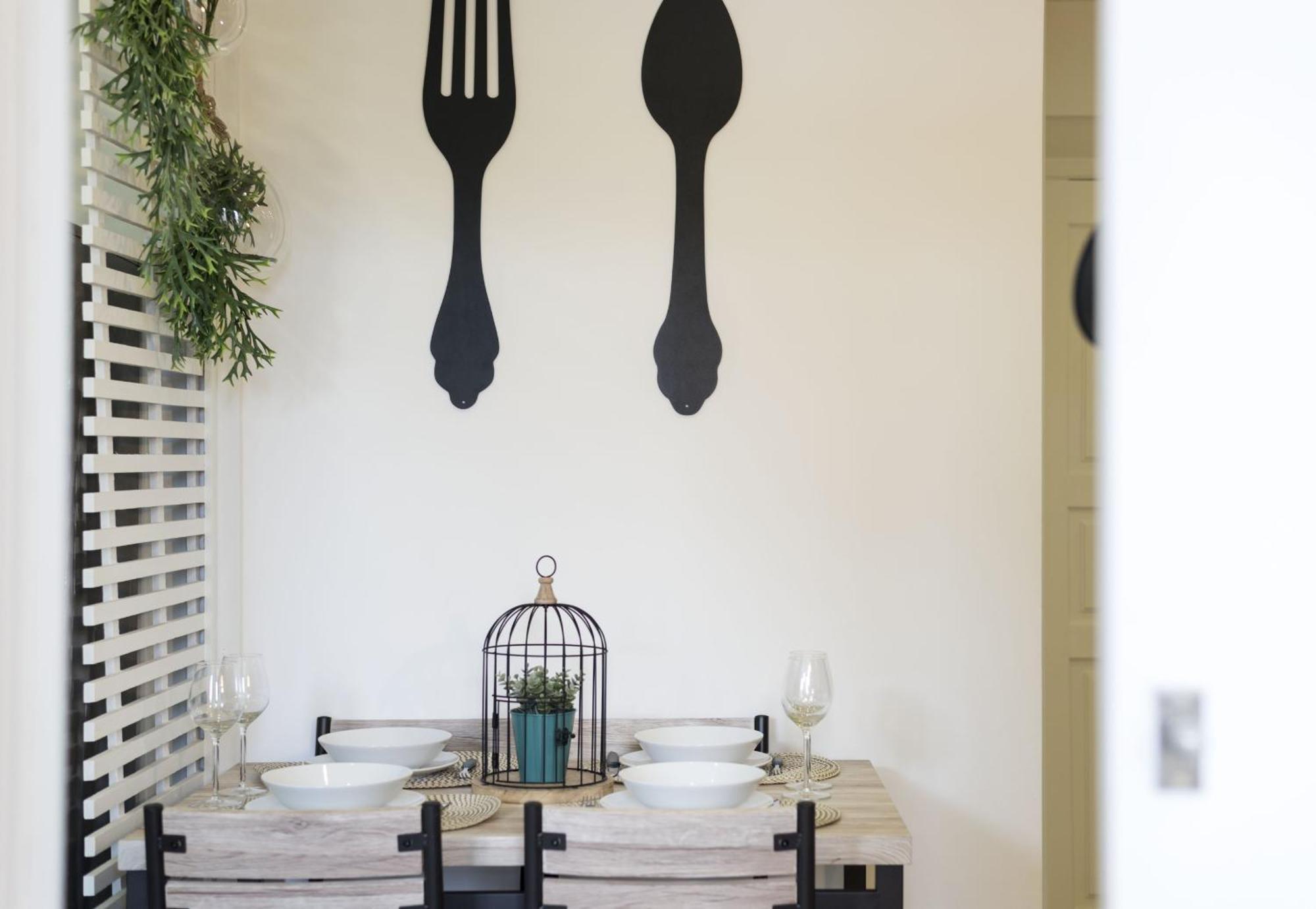 Apartamento Santo Ildefonso Ricahouses