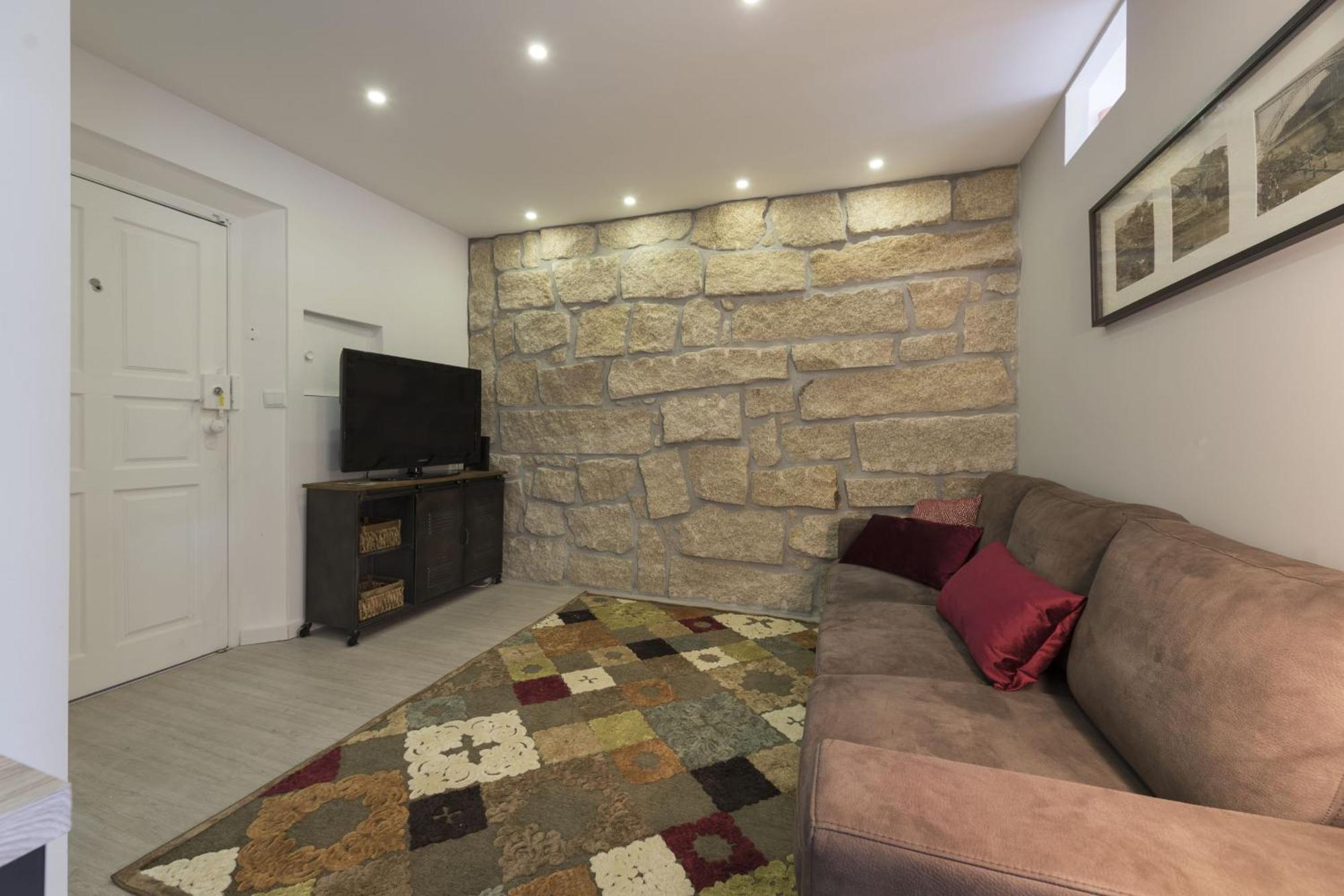 Santo Ildefonso Ricahouses Apartamento Oporto